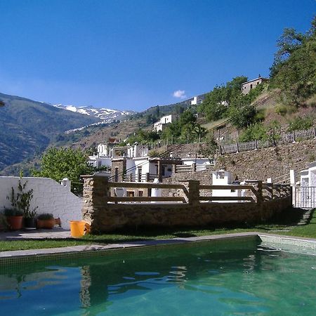 Estrella De Las Nieves Pampaneira Εξωτερικό φωτογραφία
