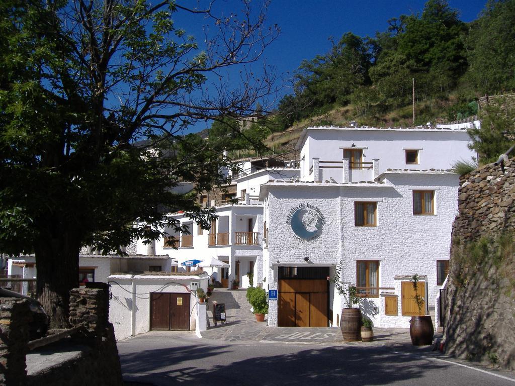 Estrella De Las Nieves Pampaneira Εξωτερικό φωτογραφία